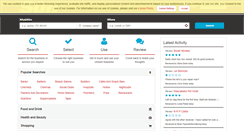 Desktop Screenshot of directory.thesun.co.uk